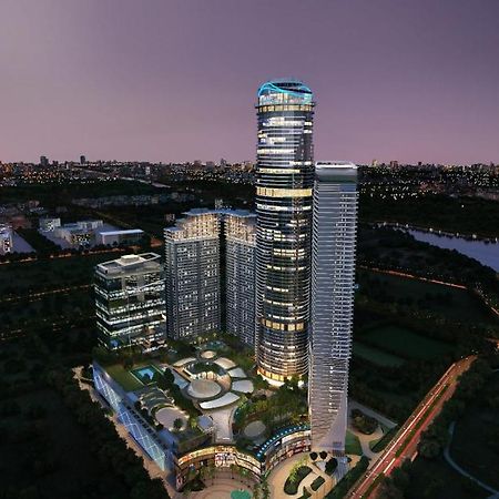 Countryside Luxury Suites - Supernova Noida 뉴델리 외부 사진